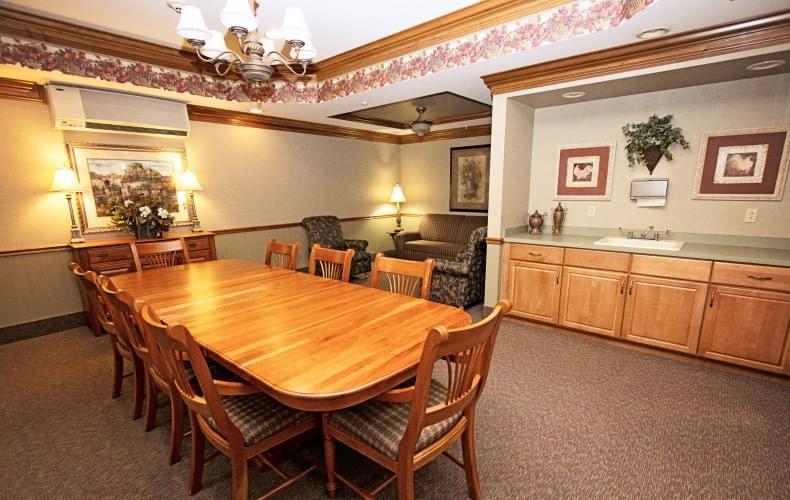 Smithville Western Commons Senior Living Community Assisted Living